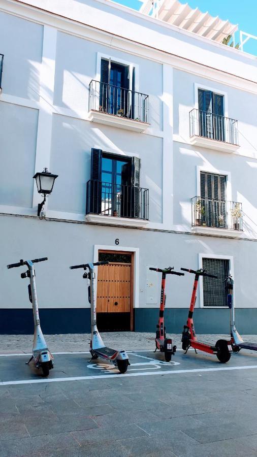 Apartamento Nuevo Centro Historico Sevilla Екстер'єр фото
