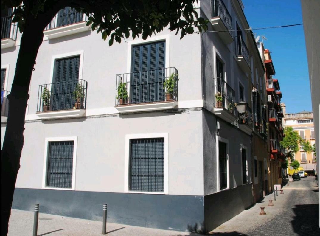 Apartamento Nuevo Centro Historico Sevilla Екстер'єр фото