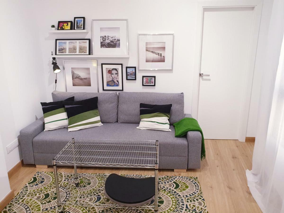 Apartamento Nuevo Centro Historico Sevilla Екстер'єр фото